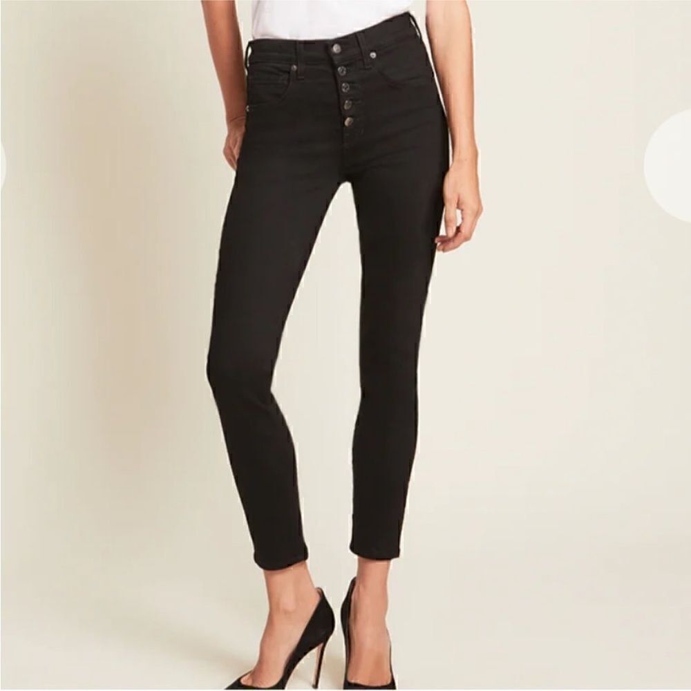 Veronica Beard Debbie ankle skinny jean